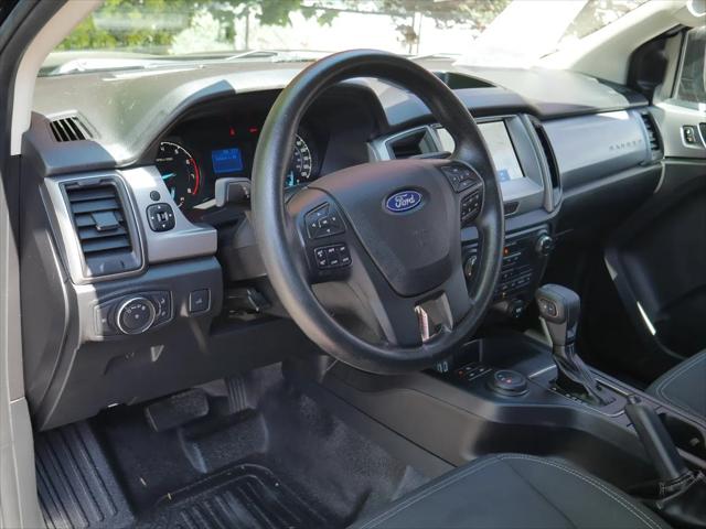 2022 Ford Ranger XL
