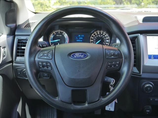 2022 Ford Ranger XL