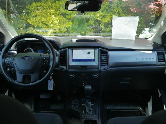 2022 Ford Ranger XL