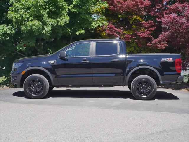 2022 Ford Ranger XL