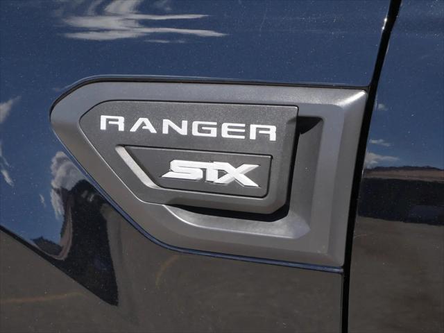 2022 Ford Ranger XL