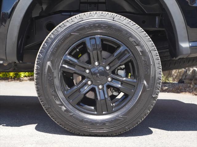 2022 Ford Ranger XL