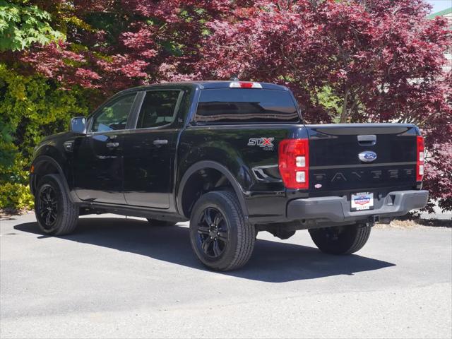 2022 Ford Ranger XL