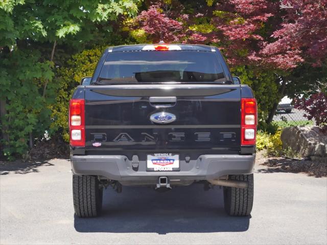 2022 Ford Ranger XL