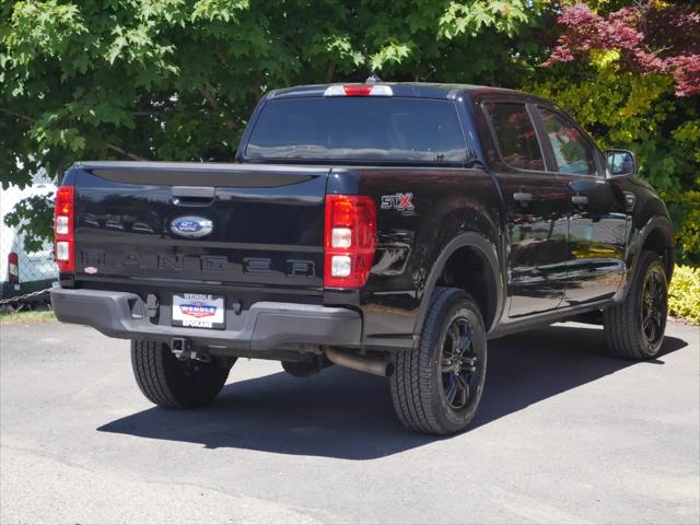 2022 Ford Ranger XL