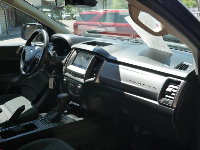 2022 Ford Ranger XL