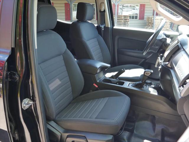 2022 Ford Ranger XL