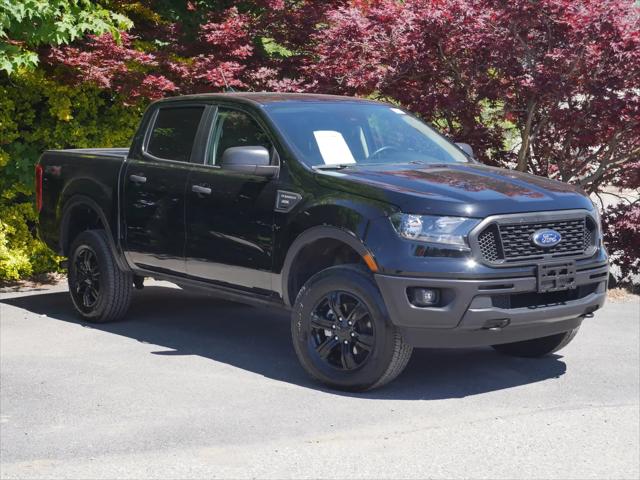 2022 Ford Ranger XL