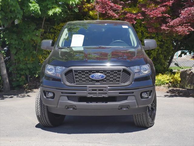 2022 Ford Ranger XL