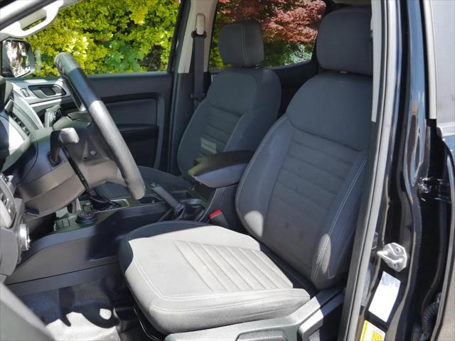 2022 Ford Ranger XL