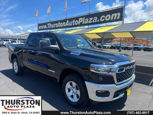 2025 Ram 1500 Big Horn Crew Cab 4x4 5'7" Box for sale in Ukiah, CA