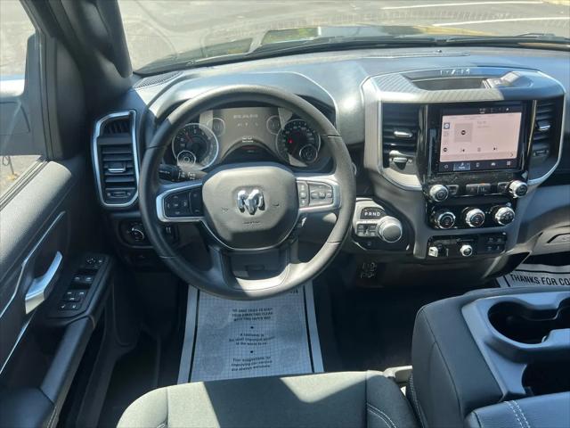 2025 Ram 1500 Big Horn Crew Cab 4x4 5'7" Box