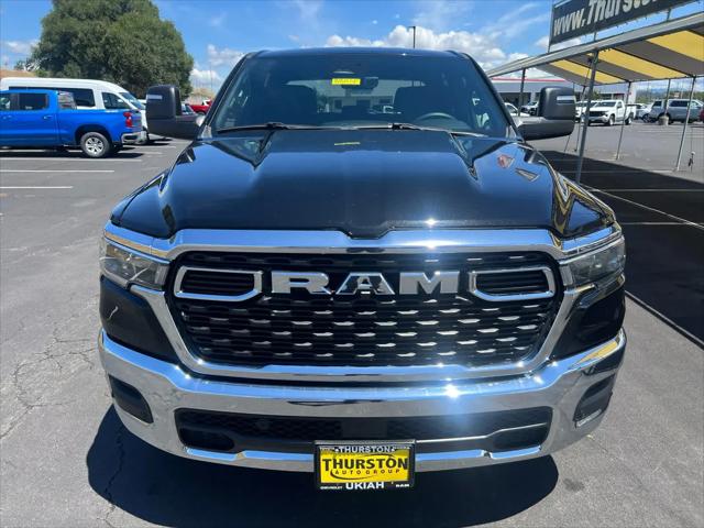 2025 Ram 1500 Big Horn Crew Cab 4x4 5'7" Box