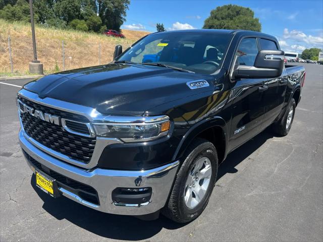 2025 Ram 1500 Big Horn Crew Cab 4x4 5'7" Box