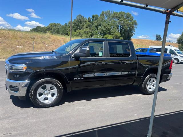 2025 Ram 1500 Big Horn Crew Cab 4x4 5'7" Box