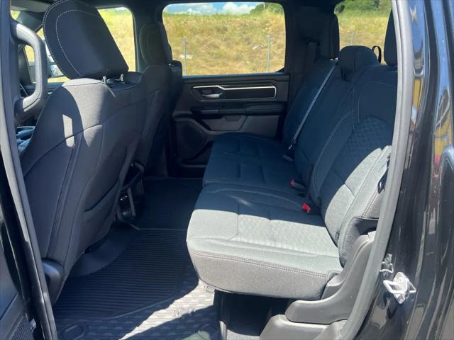 2025 Ram 1500 Big Horn Crew Cab 4x4 5'7" Box