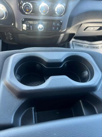 2025 Ram 1500 Big Horn Crew Cab 4x4 5'7" Box