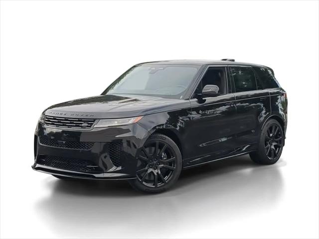 2026 Land Rover Range Rover Sport P635 SV Black for sale in Orlando, FL