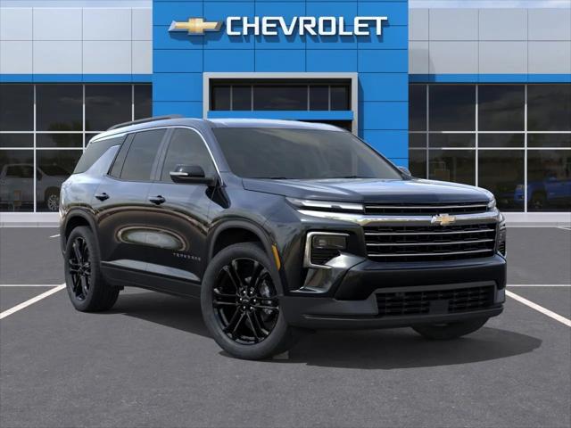 2026 Chevrolet Traverse FWD LT
