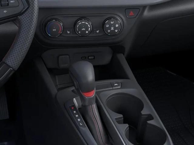 2026 Chevrolet Trax FWD 1RS