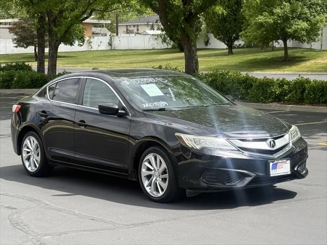 2017 Acura ILX Base