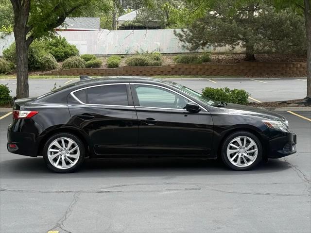 2017 Acura ILX Base