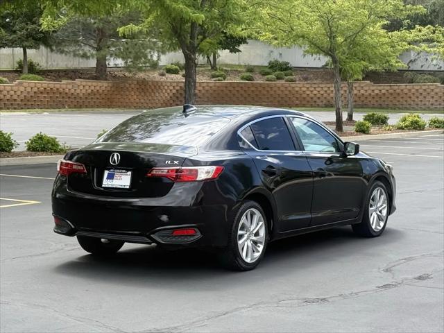 2017 Acura ILX Base