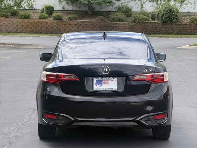 2017 Acura ILX Base