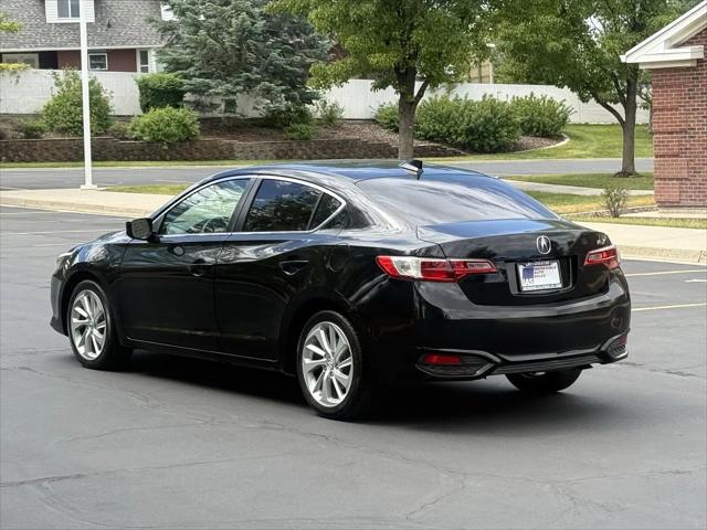 2017 Acura ILX Base