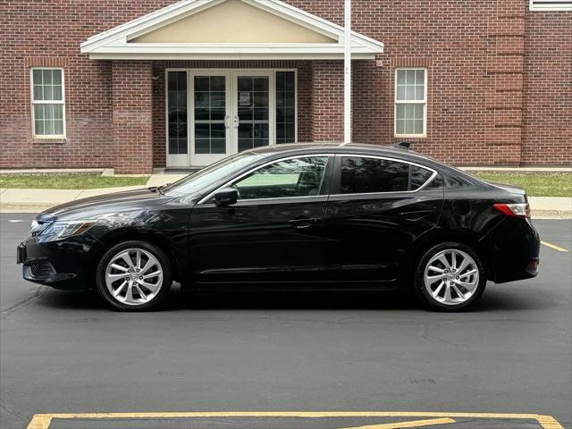 2017 Acura ILX Base