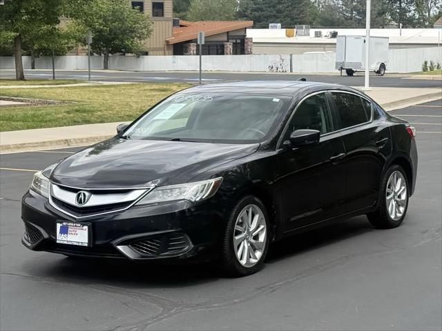 2017 Acura ILX Base