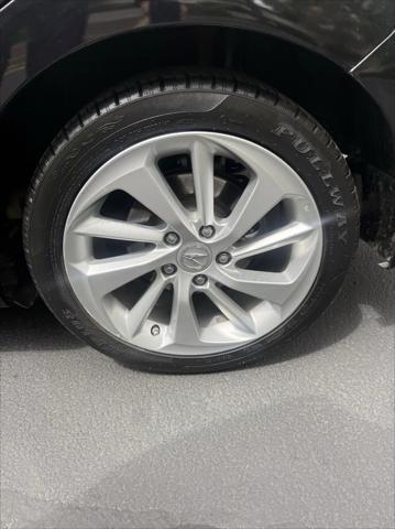 2017 Acura ILX Base