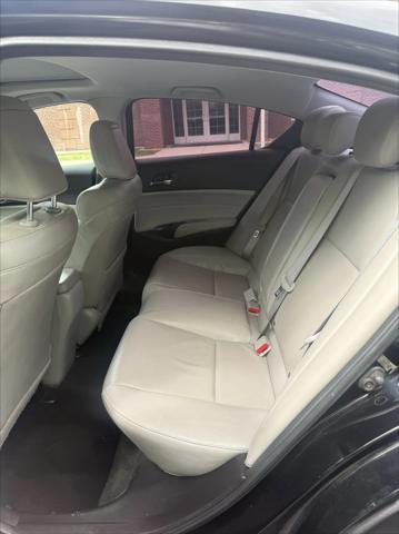 2017 Acura ILX Base