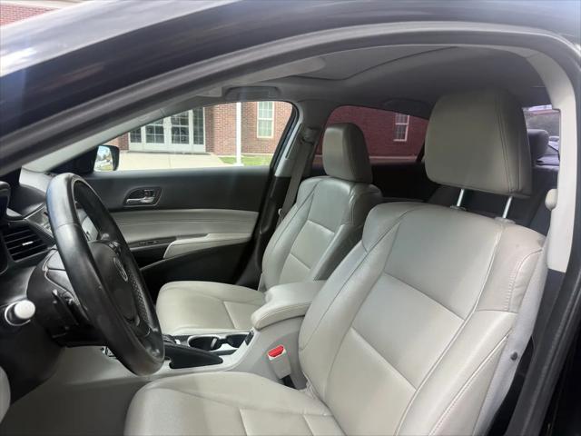 2017 Acura ILX Base