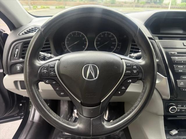 2017 Acura ILX Base