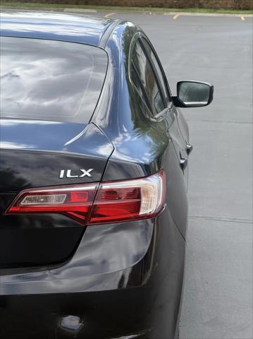 2017 Acura ILX Base