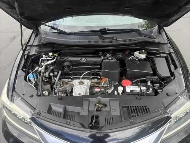 2017 Acura ILX Base