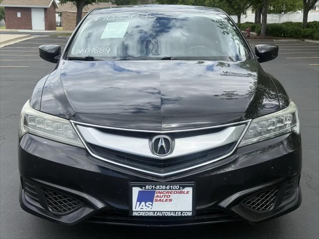 2017 Acura ILX Base