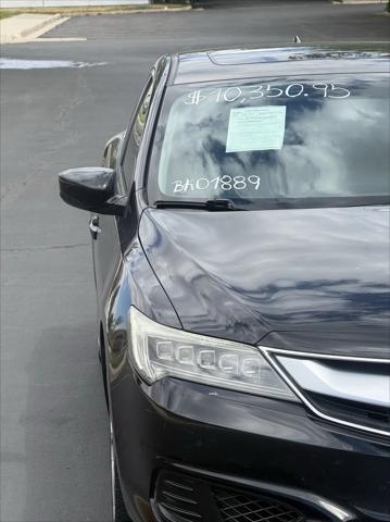2017 Acura ILX Base