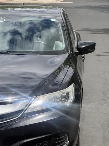2017 Acura ILX Base