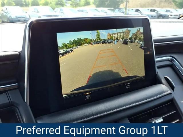 2024 Chevrolet Tahoe 4WD LT