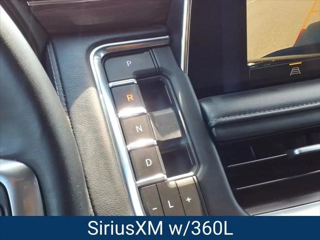 2024 Chevrolet Tahoe 4WD LT