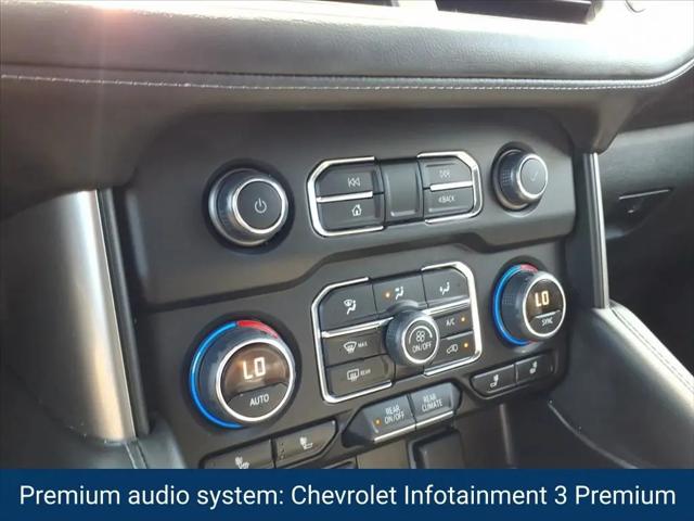 2024 Chevrolet Tahoe 4WD LT