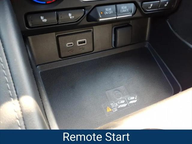 2024 Chevrolet Tahoe 4WD LT
