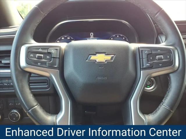 2024 Chevrolet Tahoe 4WD LT