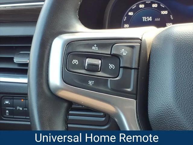2024 Chevrolet Tahoe 4WD LT