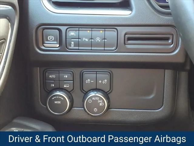 2024 Chevrolet Tahoe 4WD LT