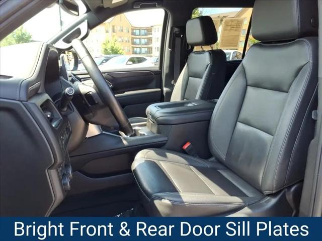 2024 Chevrolet Tahoe 4WD LT
