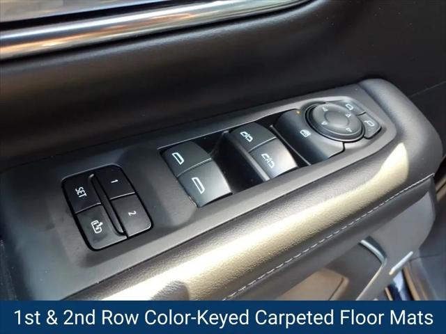 2024 Chevrolet Tahoe 4WD LT