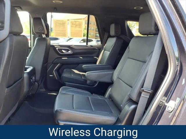 2024 Chevrolet Tahoe 4WD LT